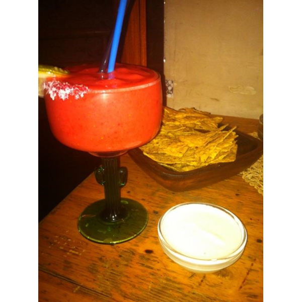 Ресторанный сервис бронирования столиков menu-rest.com - Интерьер ресторана "Conchita Bonita"