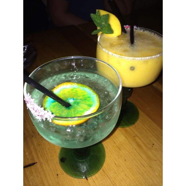 Ресторанный сервис бронирования столиков menu-rest.com - Интерьер ресторана "Conchita Bonita"