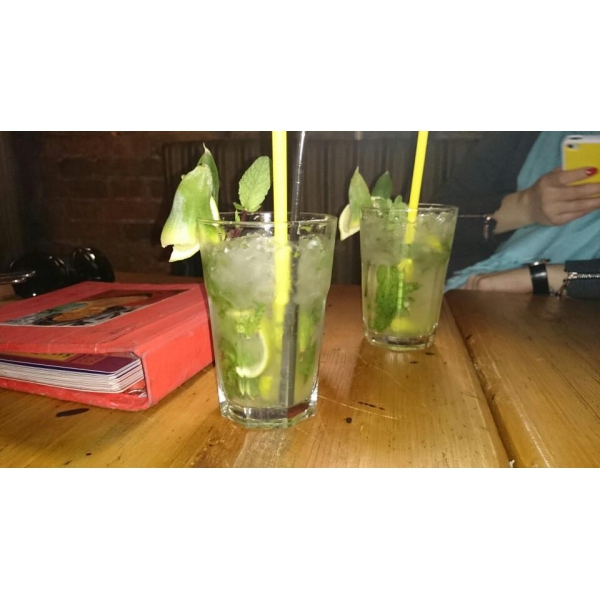 Ресторанный сервис бронирования столиков menu-rest.com - Интерьер ресторана "Conchita Bonita"