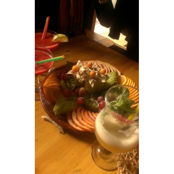 Ресторанный сервис бронирования столиков menu-rest.com - Интерьер ресторана "Conchita Bonita"