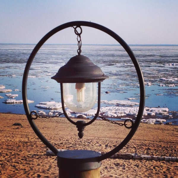 Ресторанный сервис бронирования столиков menu-rest.com - Интерьер ресторана "Русская рыбалка"