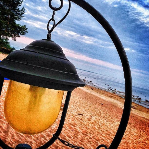 Ресторанный сервис бронирования столиков menu-rest.com - Интерьер ресторана "Русская рыбалка"