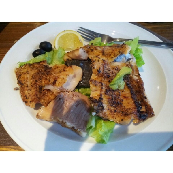 Ресторанный сервис бронирования столиков menu-rest.com - Интерьер ресторана "Русская рыбалка"