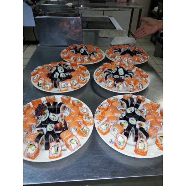 Ресторанный сервис бронирования столиков menu-rest.com - Интерьер ресторана "Пиворама"