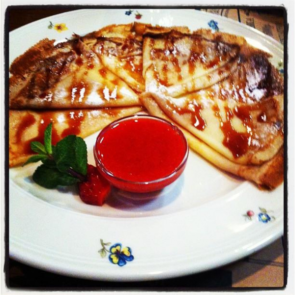 Ресторанный сервис бронирования столиков menu-rest.com - Интерьер ресторана "Пиворама"