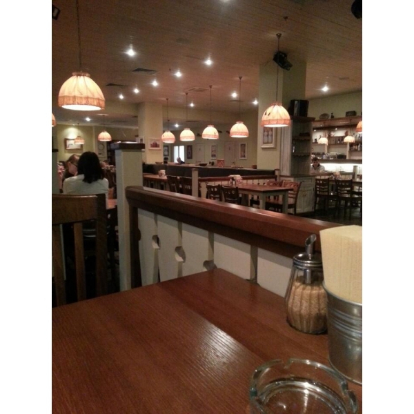 Ресторанный сервис бронирования столиков menu-rest.com - Интерьер ресторана "Пиворама"