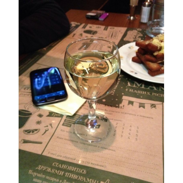 Ресторанный сервис бронирования столиков menu-rest.com - Интерьер ресторана "Пиворама"