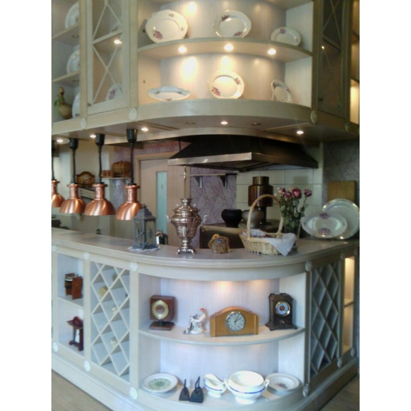 Ресторанный сервис бронирования столиков menu-rest.com - Интерьер ресторана "ДАЧА"