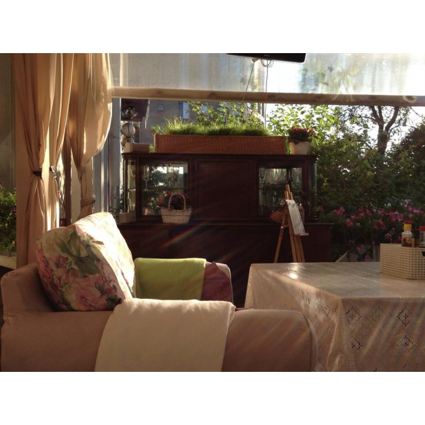 Ресторанный сервис бронирования столиков menu-rest.com - Интерьер ресторана "ДАЧА"