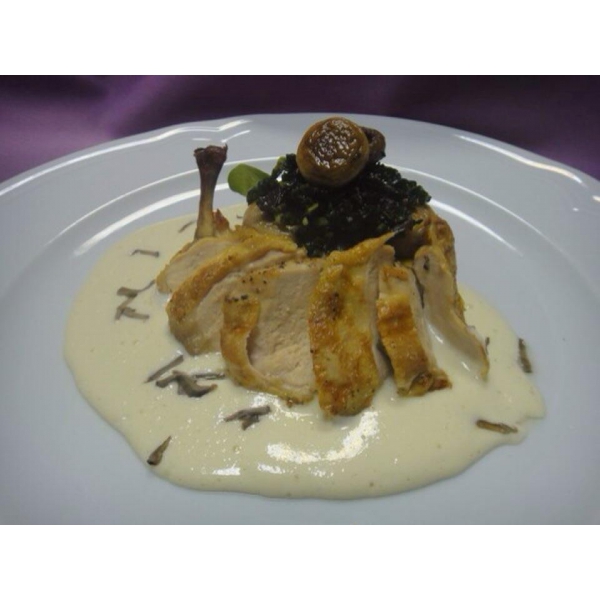 Ресторанный сервис бронирования столиков menu-rest.com - Интерьер ресторана "ДАЧА"