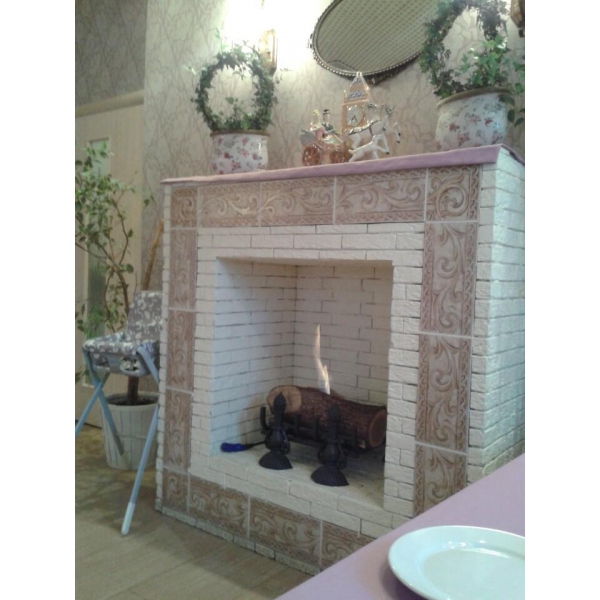 Ресторанный сервис бронирования столиков menu-rest.com - Интерьер ресторана "ДАЧА"