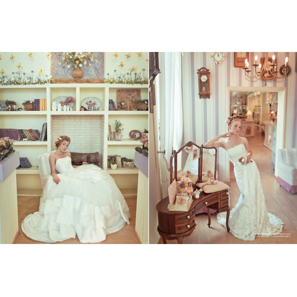 Ресторанный сервис бронирования столиков menu-rest.com - Интерьер ресторана "ДАЧА"