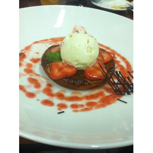 Ресторанный сервис бронирования столиков menu-rest.com - Интерьер ресторана "Fazenda"