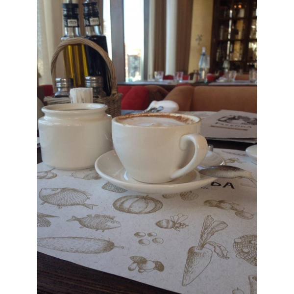 Ресторанный сервис бронирования столиков menu-rest.com - Интерьер ресторана "Fazenda"