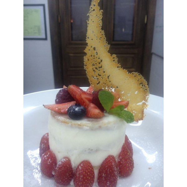 Ресторанный сервис бронирования столиков menu-rest.com - Интерьер ресторана "Fazenda"