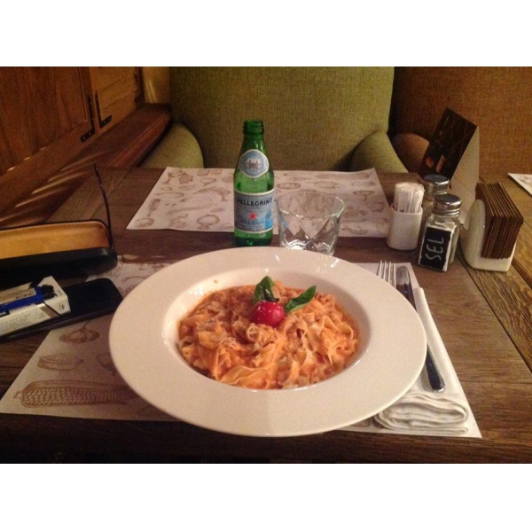 Ресторанный сервис бронирования столиков menu-rest.com - Интерьер ресторана "Fazenda"