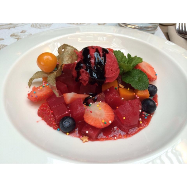 Ресторанный сервис бронирования столиков menu-rest.com - Интерьер ресторана "Fazenda"