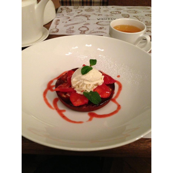 Ресторанный сервис бронирования столиков menu-rest.com - Интерьер ресторана "Fazenda"