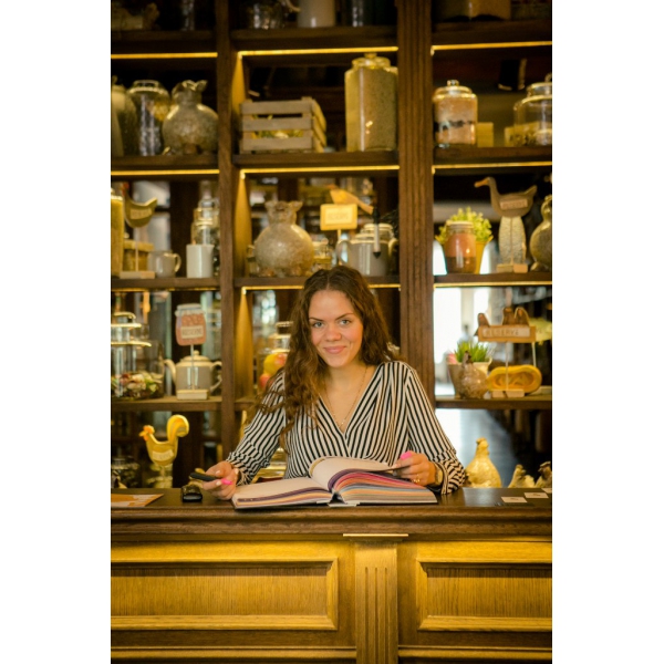 Ресторанный сервис бронирования столиков menu-rest.com - Интерьер ресторана "Fazenda"