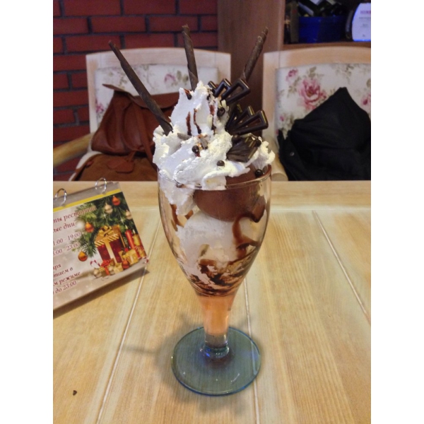 Ресторанный сервис бронирования столиков menu-rest.com - Интерьер ресторана "Brother`s Pizza"