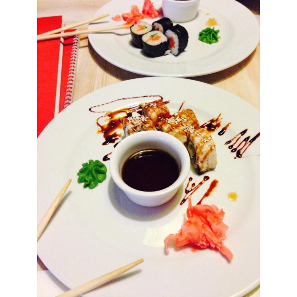 Ресторанный сервис бронирования столиков menu-rest.com - Интерьер ресторана "Brother`s Pizza"