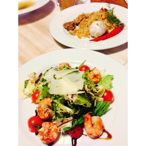 Ресторанный сервис бронирования столиков menu-rest.com - Интерьер ресторана "Brother`s Pizza"