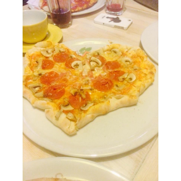 Ресторанный сервис бронирования столиков menu-rest.com - Интерьер ресторана "Brother`s Pizza"