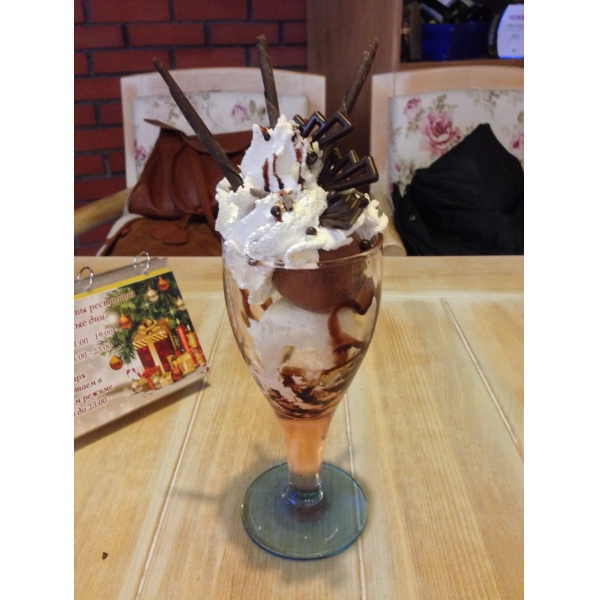 Ресторанный сервис бронирования столиков menu-rest.com - Интерьер ресторана "Brother`s Pizza"