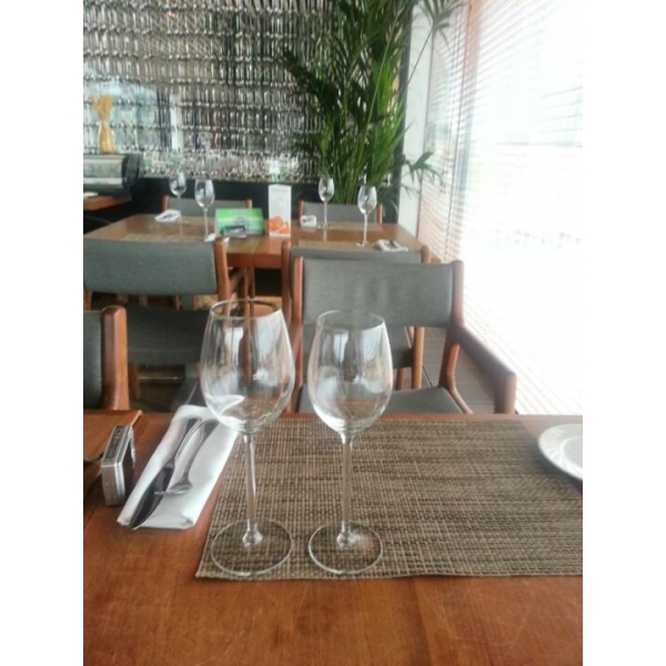 Ресторанный сервис бронирования столиков menu-rest.com - Интерьер ресторана "Мансарда"