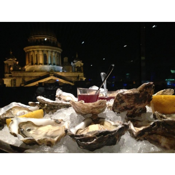 Ресторанный сервис бронирования столиков menu-rest.com - Интерьер ресторана "Мансарда"