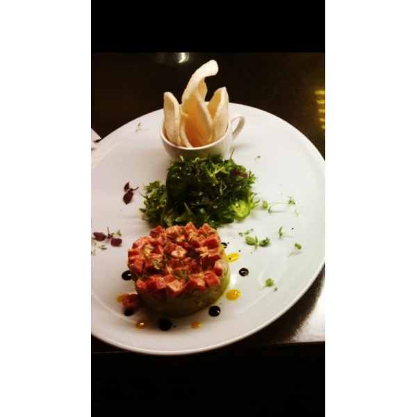 Ресторанный сервис бронирования столиков menu-rest.com - Интерьер ресторана "Мансарда"