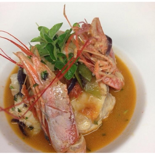 Ресторанный сервис бронирования столиков menu-rest.com - Интерьер ресторана "Мансарда"