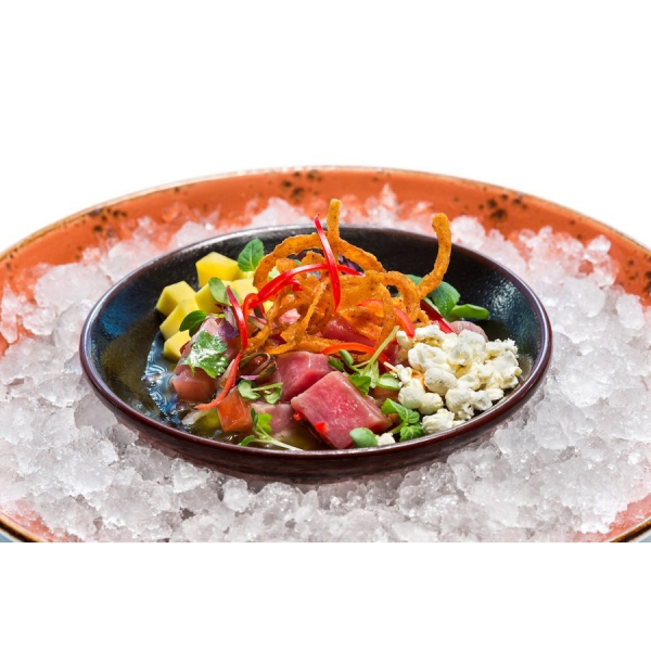 Ресторанный сервис бронирования столиков menu-rest.com - Интерьер ресторана "Мансарда"