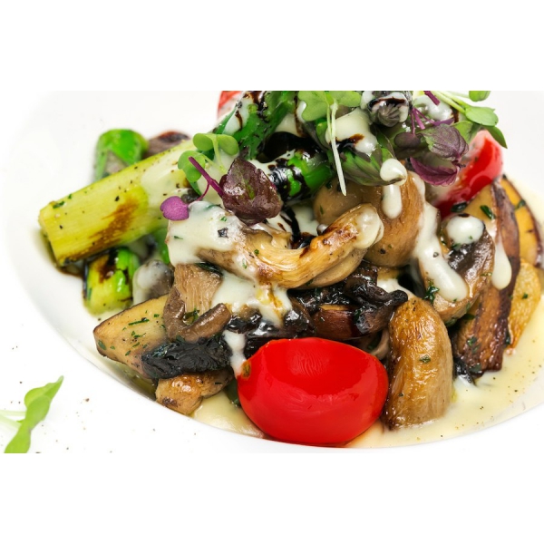 Ресторанный сервис бронирования столиков menu-rest.com - Интерьер ресторана "Мансарда"