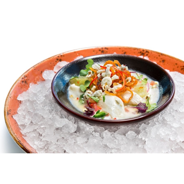 Ресторанный сервис бронирования столиков menu-rest.com - Интерьер ресторана "Мансарда"