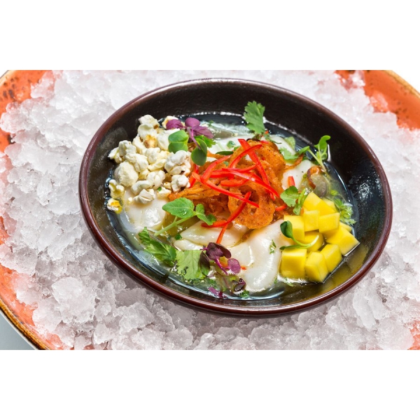 Ресторанный сервис бронирования столиков menu-rest.com - Интерьер ресторана "Мансарда"