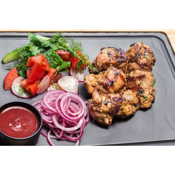 Ресторанный сервис бронирования столиков menu-rest.com - Интерьер ресторана "Мансарда"