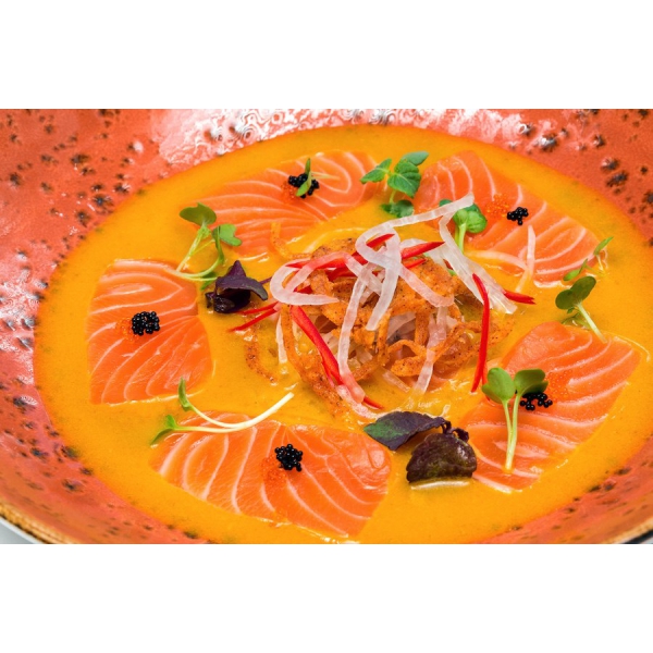 Ресторанный сервис бронирования столиков menu-rest.com - Интерьер ресторана "Мансарда"