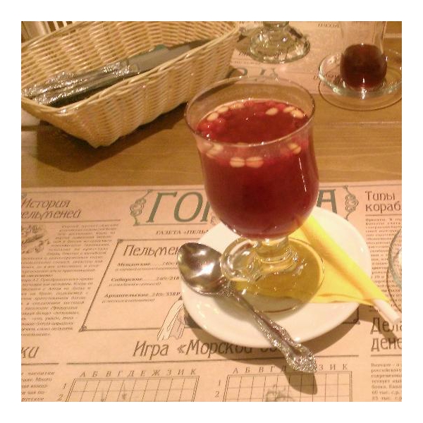 Ресторанный сервис бронирования столиков menu-rest.com - Интерьер ресторана "Дюжина"