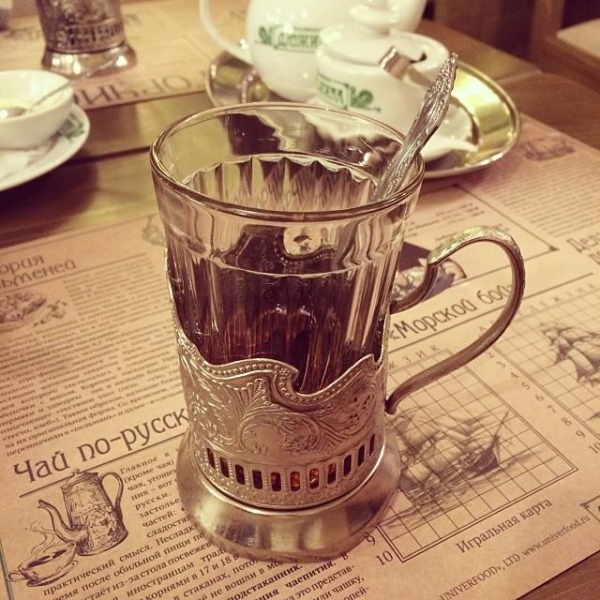 Ресторанный сервис бронирования столиков menu-rest.com - Интерьер ресторана "Дюжина"