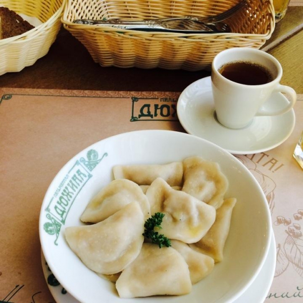 Ресторанный сервис бронирования столиков menu-rest.com - Интерьер ресторана "Дюжина"