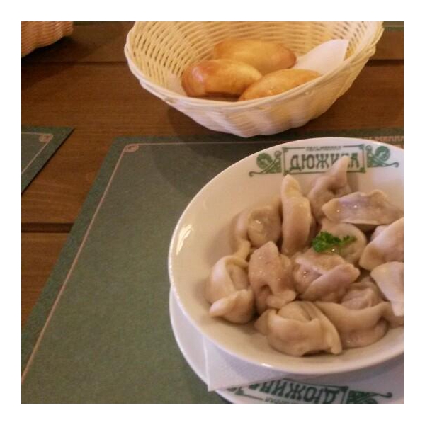 Ресторанный сервис бронирования столиков menu-rest.com - Интерьер ресторана "Дюжина"