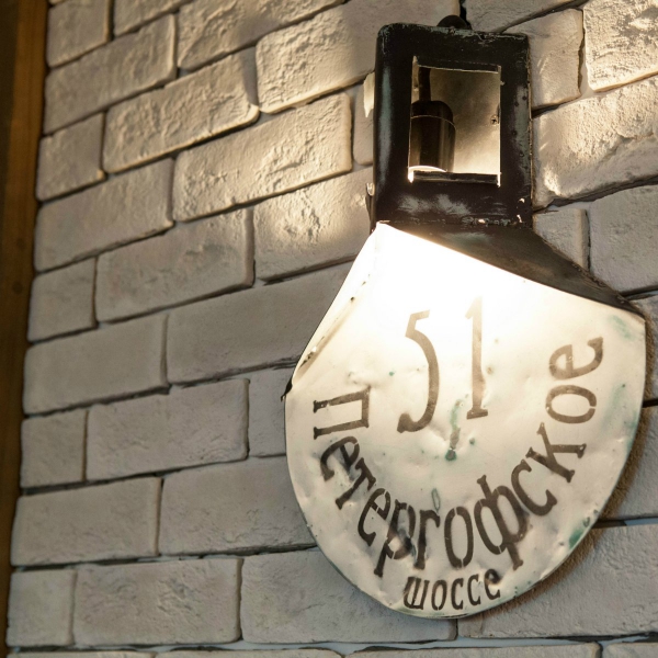 Ресторанный сервис бронирования столиков menu-rest.com - Интерьер ресторана "Дюжина"