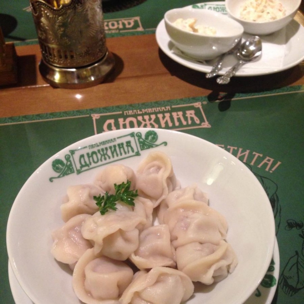 Ресторанный сервис бронирования столиков menu-rest.com - Интерьер ресторана "Дюжина"