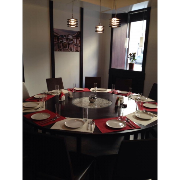 Ресторанный сервис бронирования столиков menu-rest.com - Интерьер ресторана "Кореана"