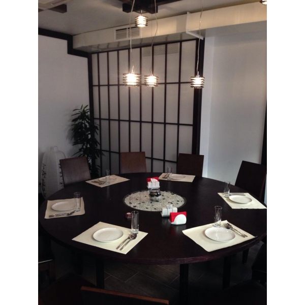 Ресторанный сервис бронирования столиков menu-rest.com - Интерьер ресторана "Кореана"