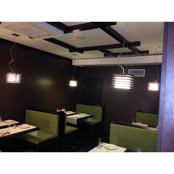 Ресторанный сервис бронирования столиков menu-rest.com - Интерьер ресторана "Кореана"