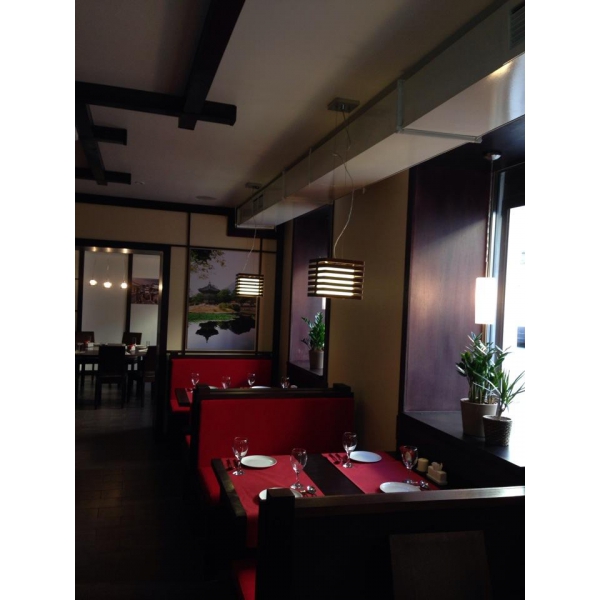 Ресторанный сервис бронирования столиков menu-rest.com - Интерьер ресторана "Кореана"