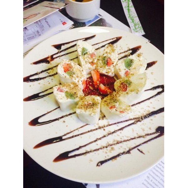 Ресторанный сервис бронирования столиков menu-rest.com - Интерьер ресторана "Кореана"