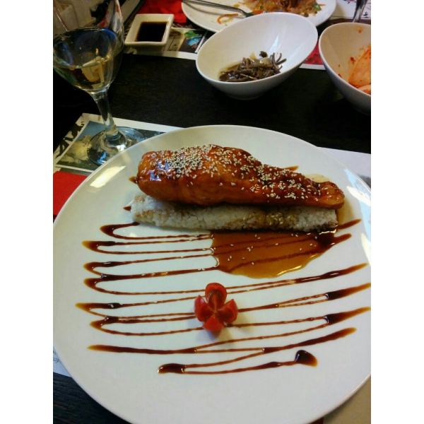 Ресторанный сервис бронирования столиков menu-rest.com - Интерьер ресторана "Кореана"